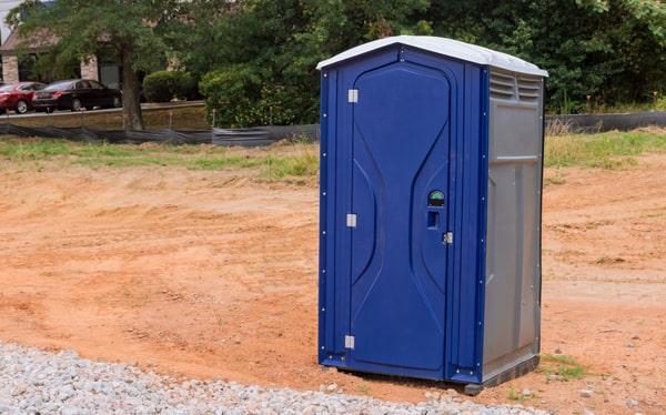 Short-Term Porta Potty Rentals Crossville TN