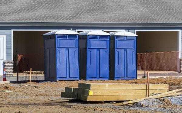 Industrial Porta Potty Rentals Crossville TN