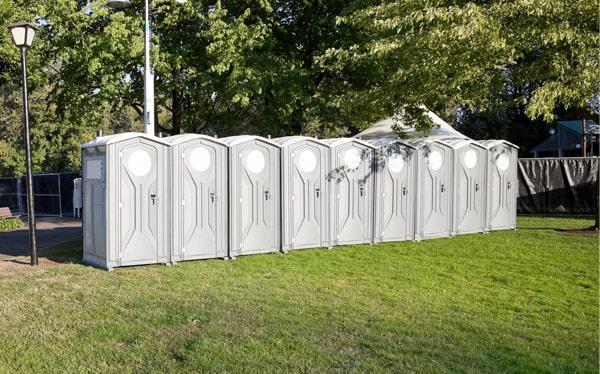 VIP Luxury Porta Potty Rentals Crossville TN