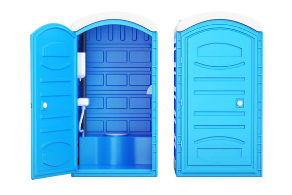 Porta Potty Rental Service Truck Crossville TN